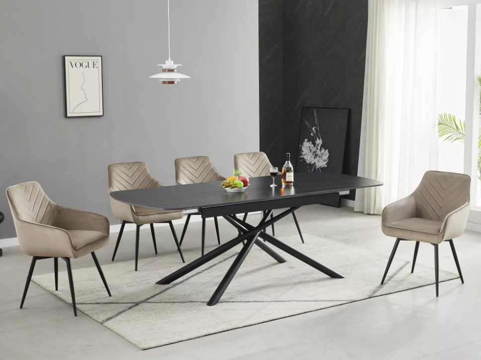 Išskleidžiamas stalas VECTOR 180