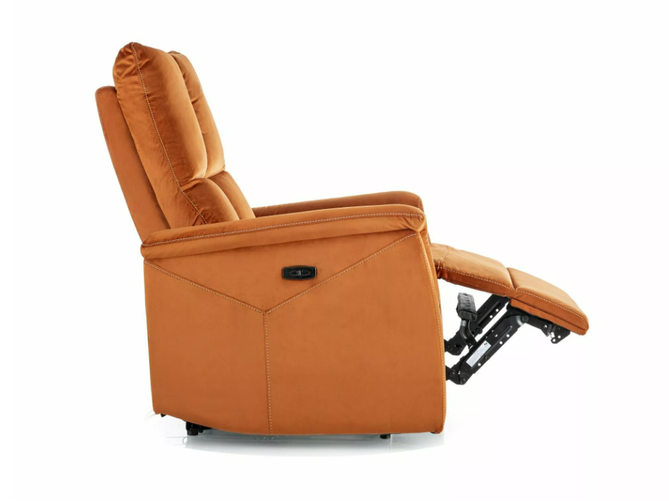 Išskleidžiamas fotelis NEPTUN M VELVET 2