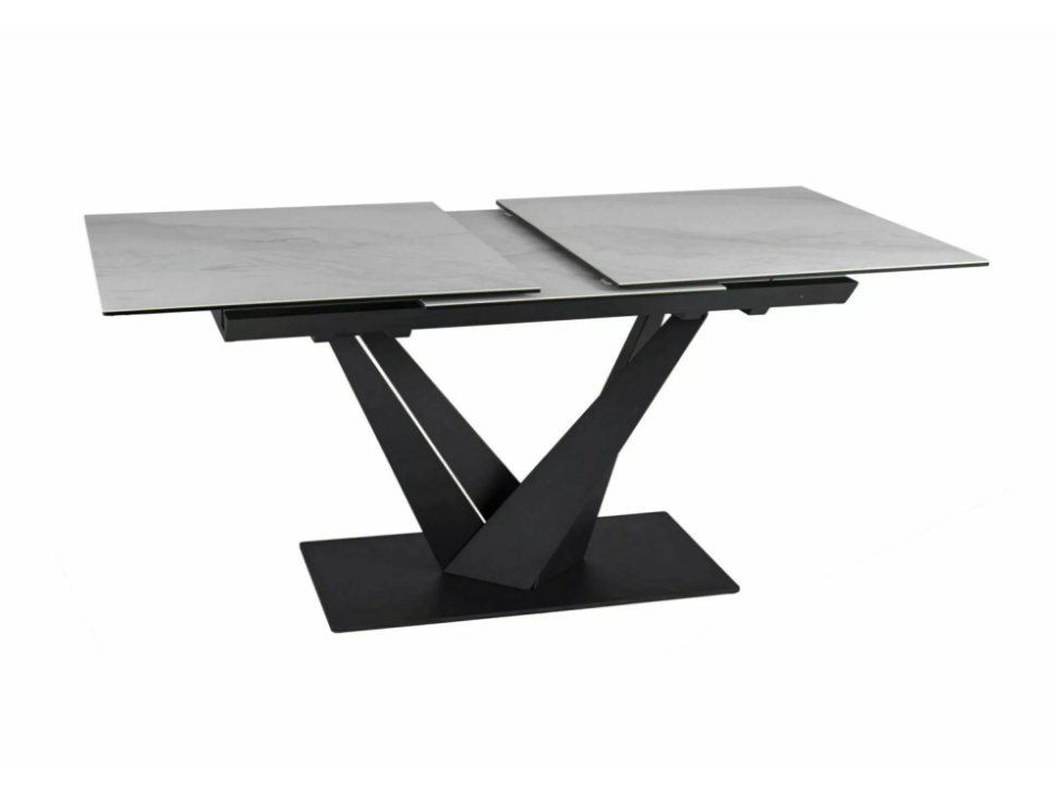 Išskleidžiamas stalas SORENTO CERAMIC NATURE CLOUD 2 Išskleidžiamas stalas SORENTO CERAMIC NATURE CLOUD 2