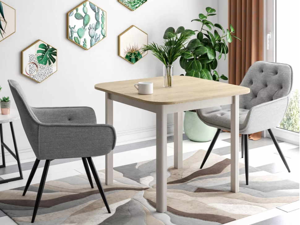 Išskleidžiamas stalas DANTE II Išskleidžiamas stalas DANTE II