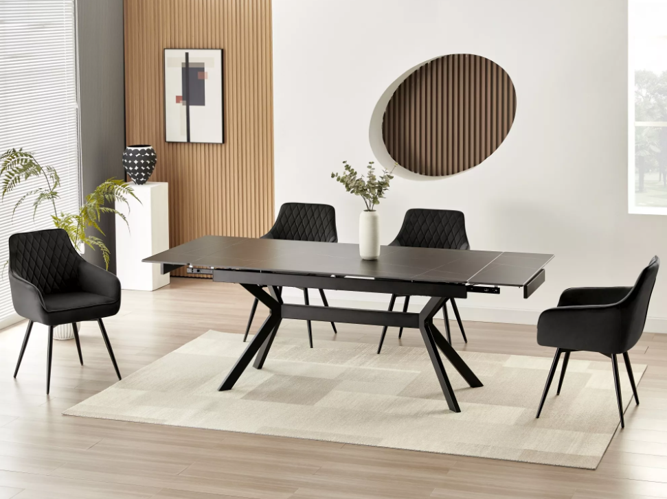 Išskleidžiamas stalas IMPERIA 180