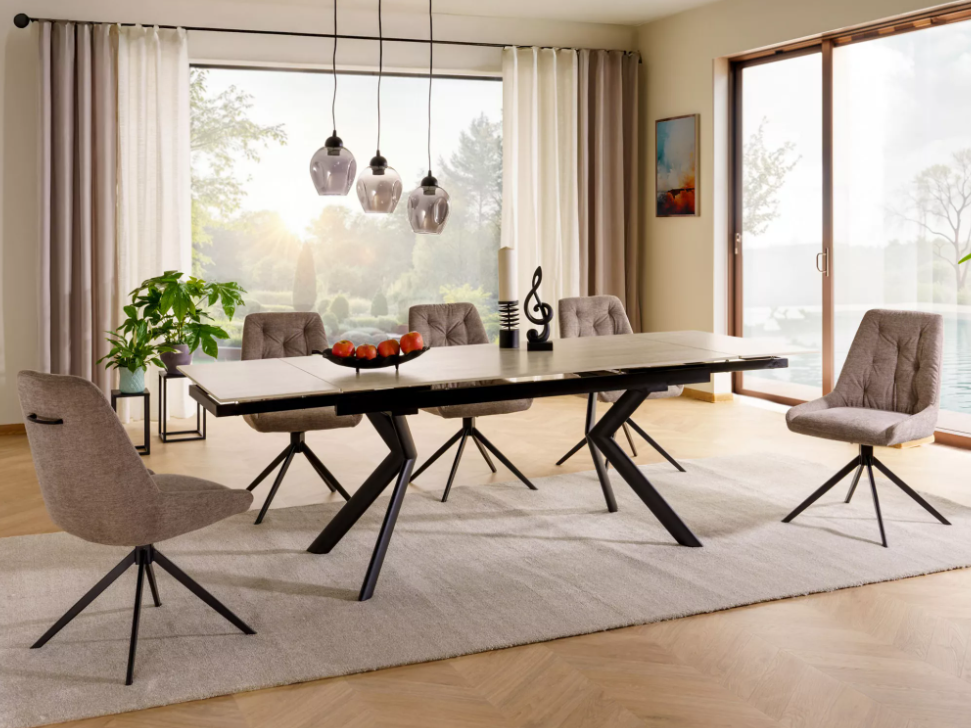 Išskleidžiamas stalas NORTON 160