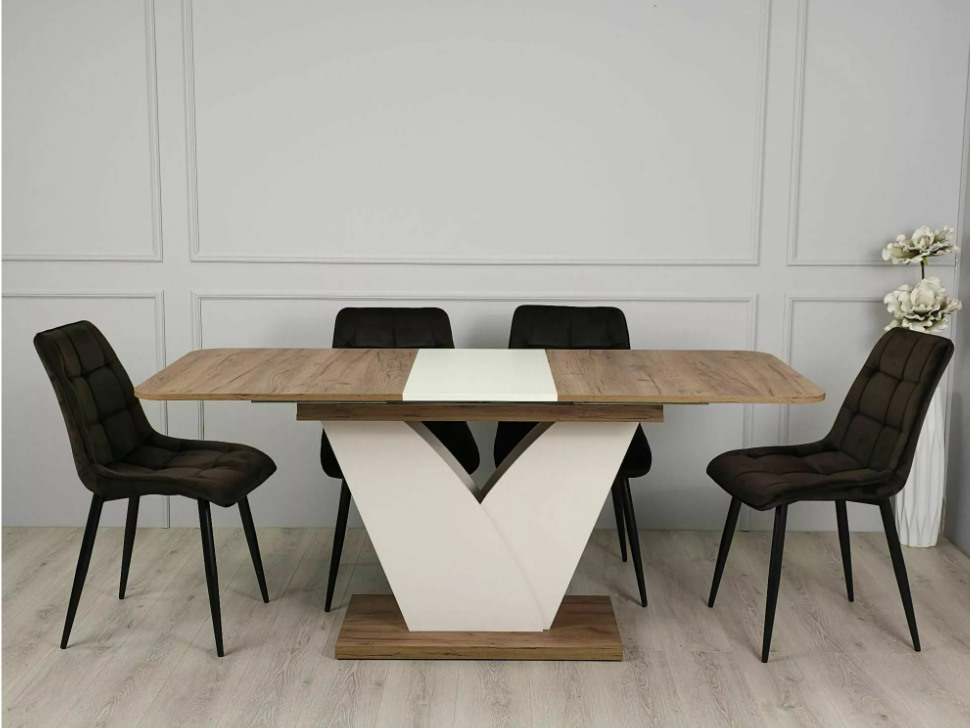 Išskleidžiamas stalas VIDAR 1