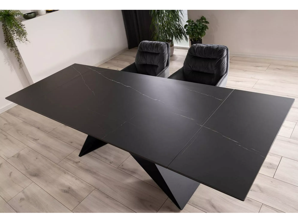 Išskleidžiamas stalas WESTIN 160 ITALIAN CERAMIC 6