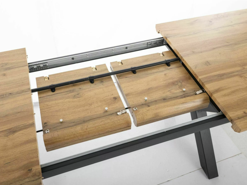 Išskleidžiamas stalas XAVIERO II 160 8 Išskleidžiamas stalas XAVIERO II 160 8