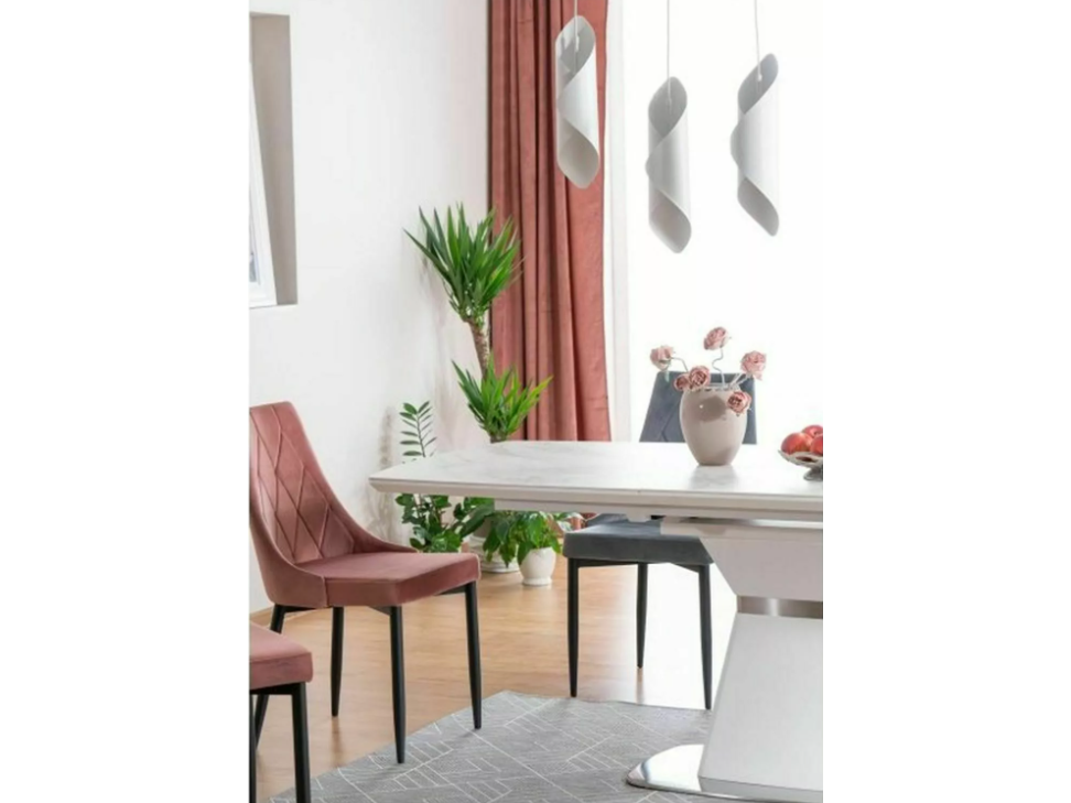 Išskleidžiamas stalas SATURN II CERAMIC 5 Išskleidžiamas stalas SATURN II CERAMIC 5