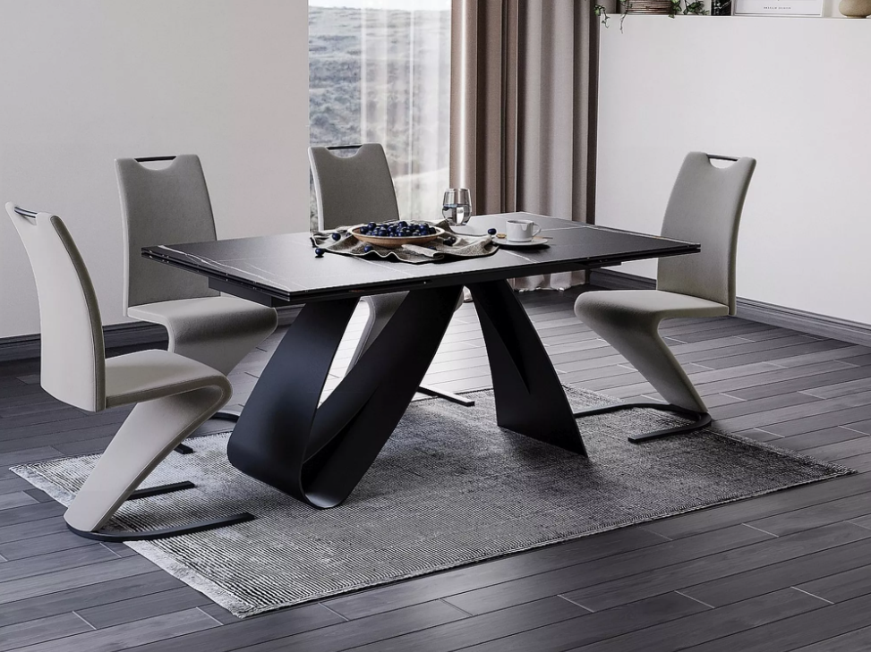 Išskleidžiamas stalas DIUNA ITALIAN CERAMIC