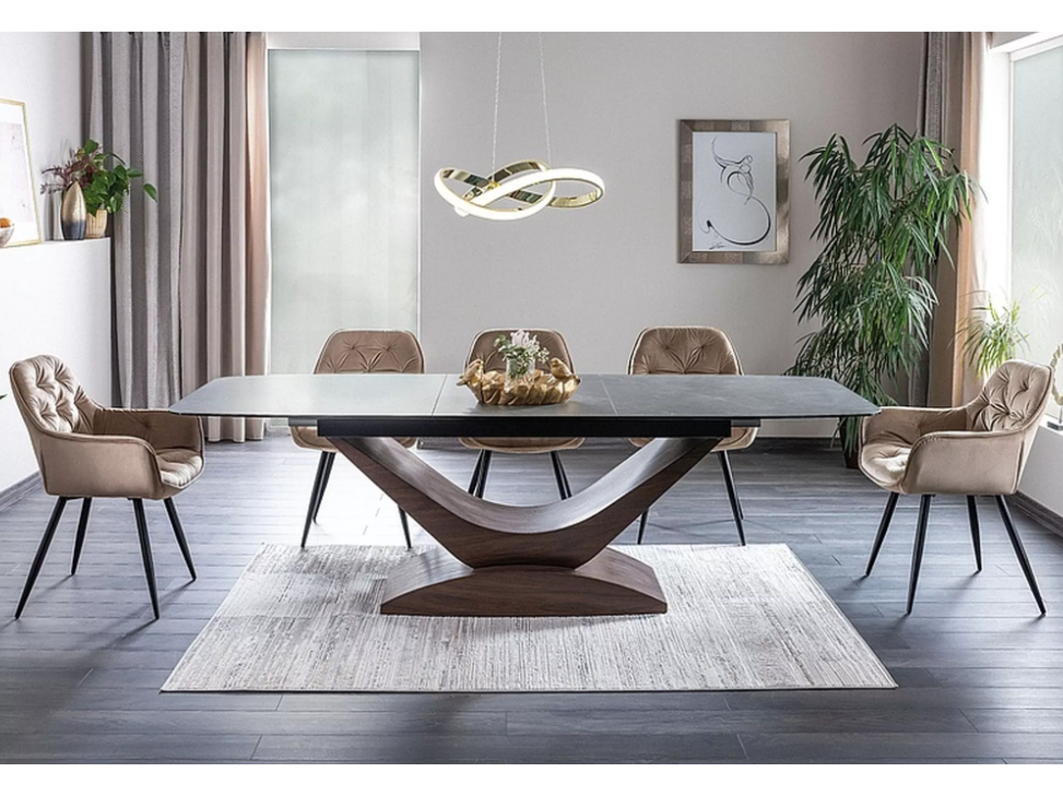 Išskleidžiamas stalas DOLCE CERAMIC Išskleidžiamas stalas DOLCE CERAMIC