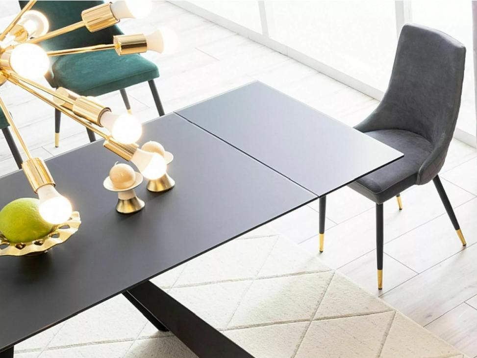 Išskleidžiamas stalas SALVADORE 160 6 Išskleidžiamas stalas SALVADORE 160 6