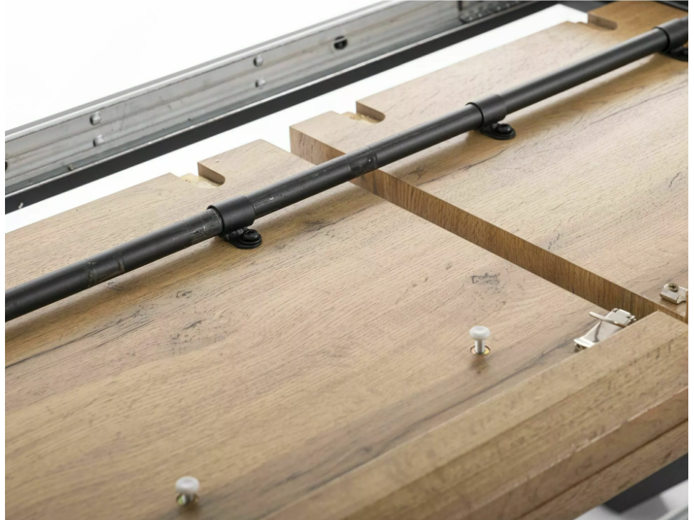 Išskleidžiamas stalas UMBERTO II 160 8