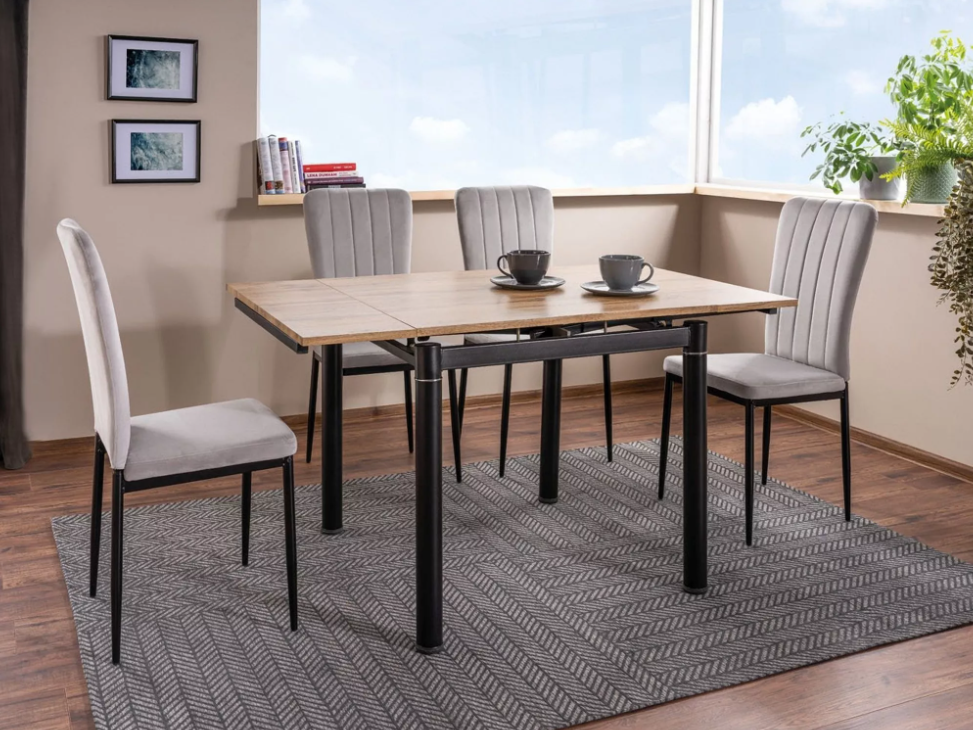 Išskleidžiamas stalas GD-082 Išskleidžiamas stalas GD-082