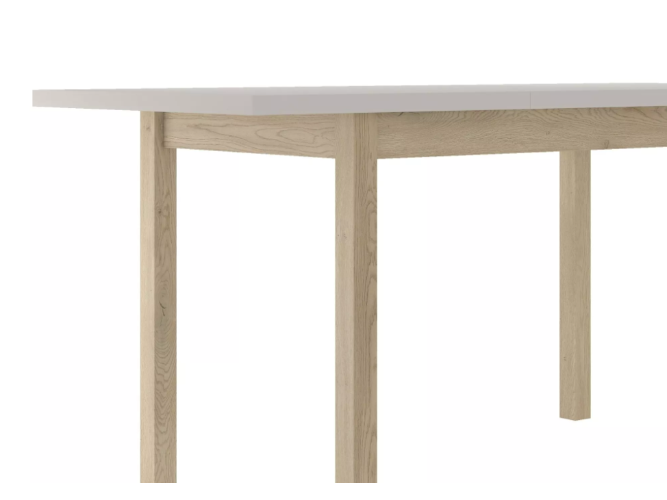 Išskleidžiamas stalas ADAM 120x68(160) 9