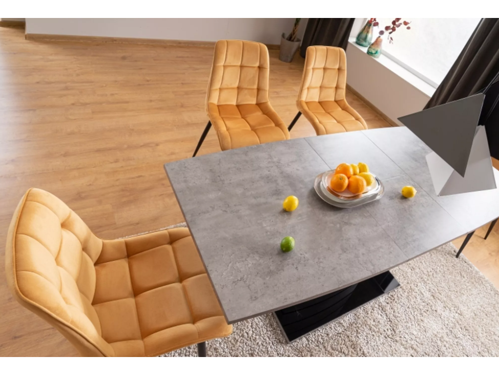 Išskleidžiamas stalas LEONARDO 140 6 Išskleidžiamas stalas LEONARDO 140 6