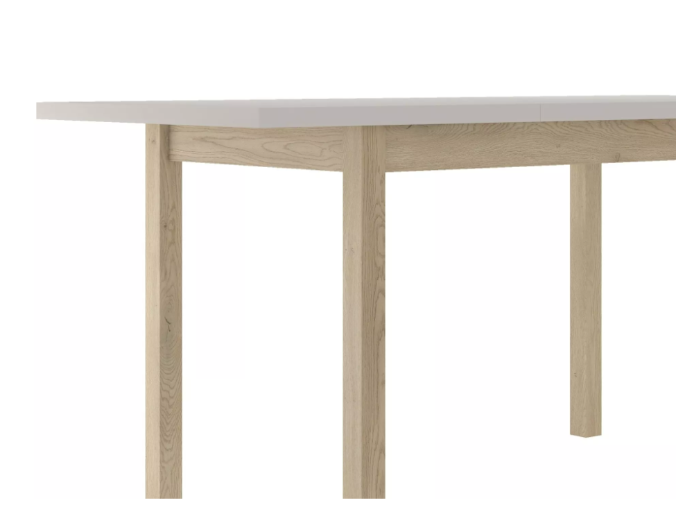 Išskleidžiamas stalas ADAM 90x65(125) 9