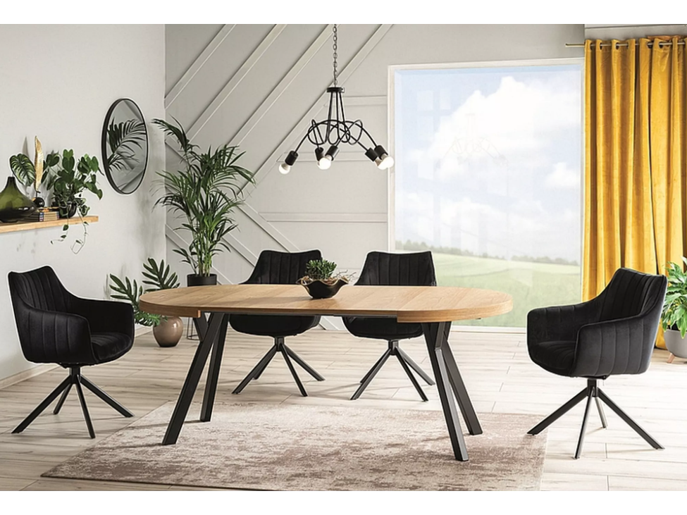 Išskleidžiamas stalas DOMINGO