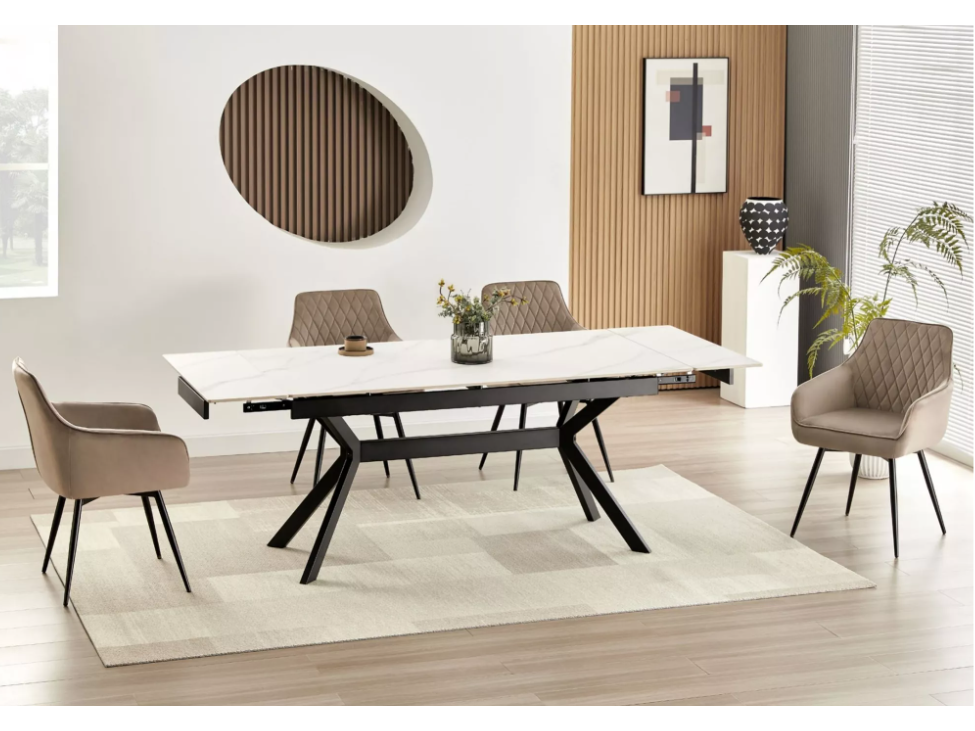 Išskleidžiamas stalas IMPERIA 160