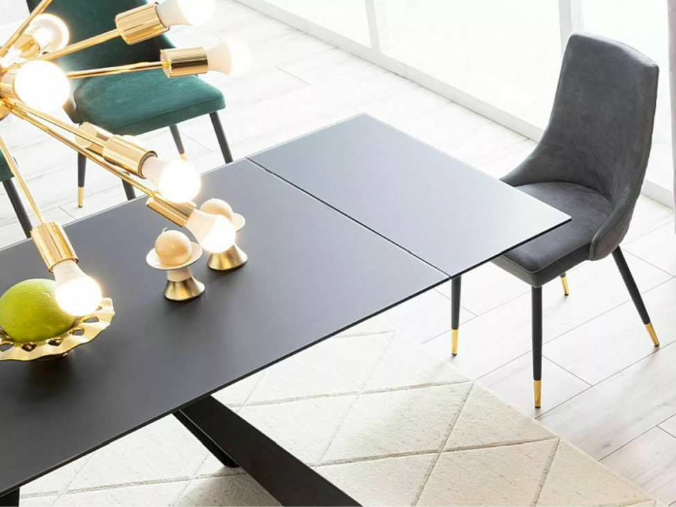 Išskleidžiamas stalas SALVADORE 120 5 Išskleidžiamas stalas SALVADORE 120 5