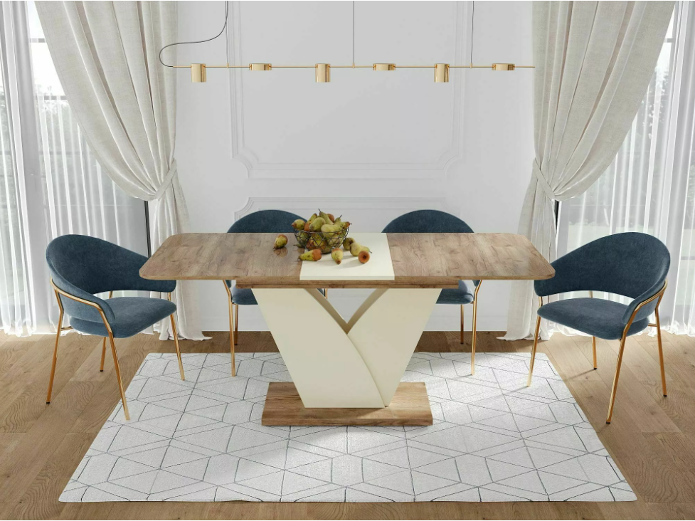 Išskleidžiamas stalas VIDAR 2 Išskleidžiamas stalas VIDAR 2