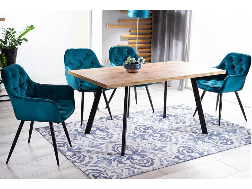 Išskleidžiamas stalas BRICK 1 Išskleidžiamas stalas BRICK 1