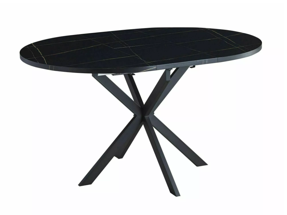 Išskleidžiamas apvalus stalas GASTON 3