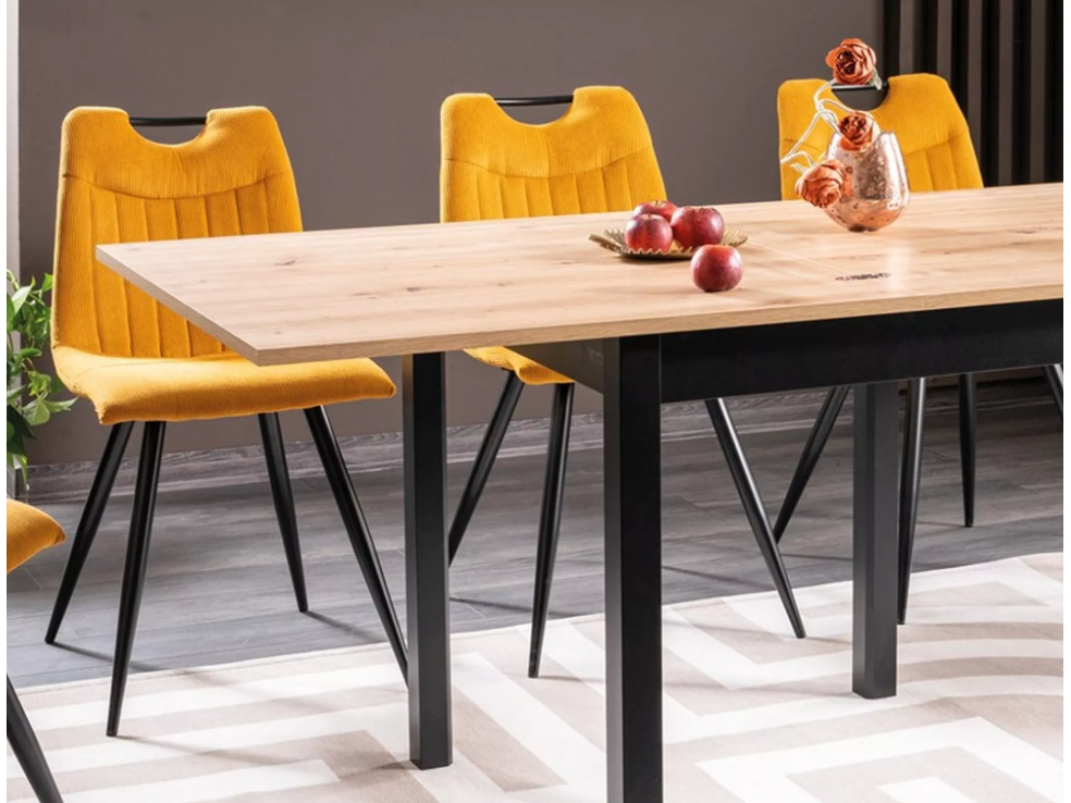 Išskleidžiamas stalas FLIP 80 4