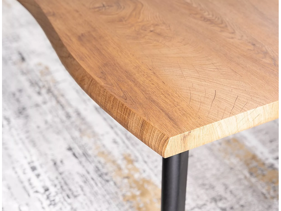 Išskleidžiamas stalas FRESNO 120 5