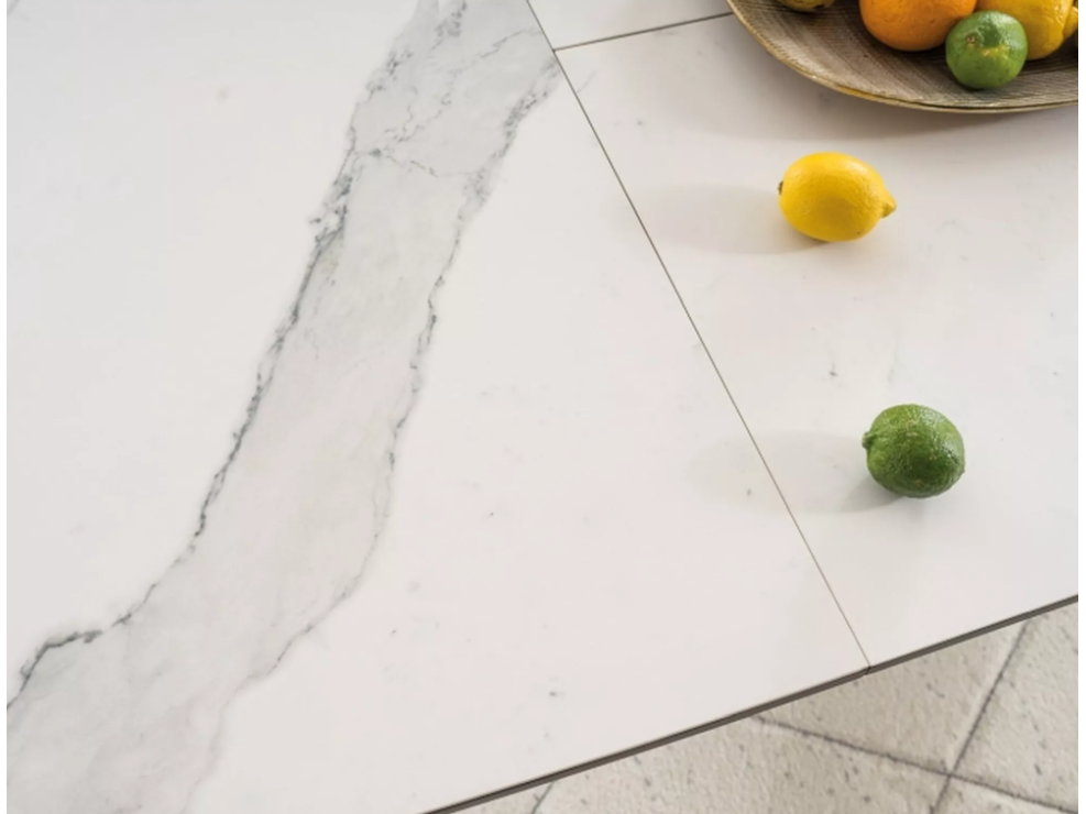 Išskleidžiamas stalas ARMANI ITALIAN CERAMIC 7 Išskleidžiamas stalas ARMANI ITALIAN CERAMIC 7