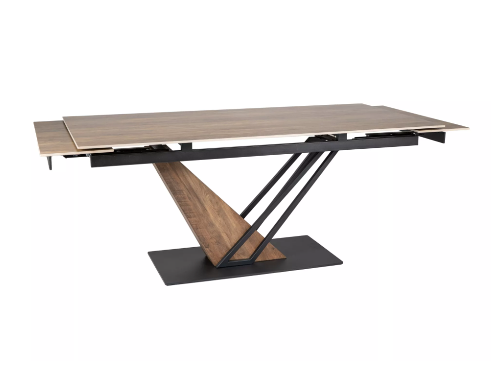 Išskleidžiamas stalas GENESIS 160 4