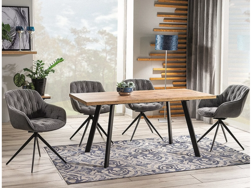 Išskleidžiamas stalas BRICK 2 Išskleidžiamas stalas BRICK 2