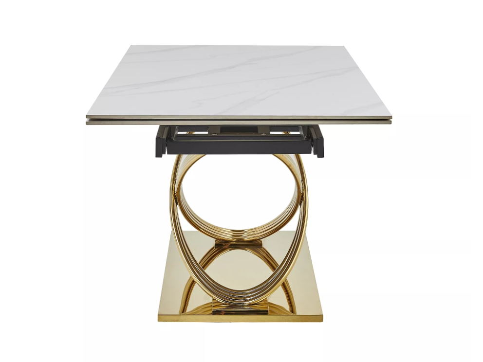 Išskleidžiamas stalas HERMES II 160 5