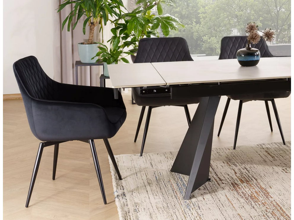 Išskleidžiamas stalas LACONI 160 7 Išskleidžiamas stalas LACONI 160 7