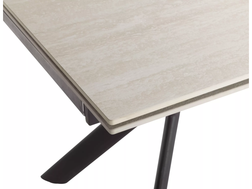 Išskleidžiamas stalas NORTON 160 6 Išskleidžiamas stalas NORTON 160 6