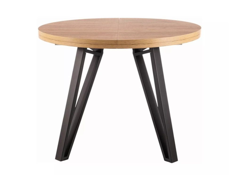 Išskleidžiamas apvalus stalas GALAXY 2