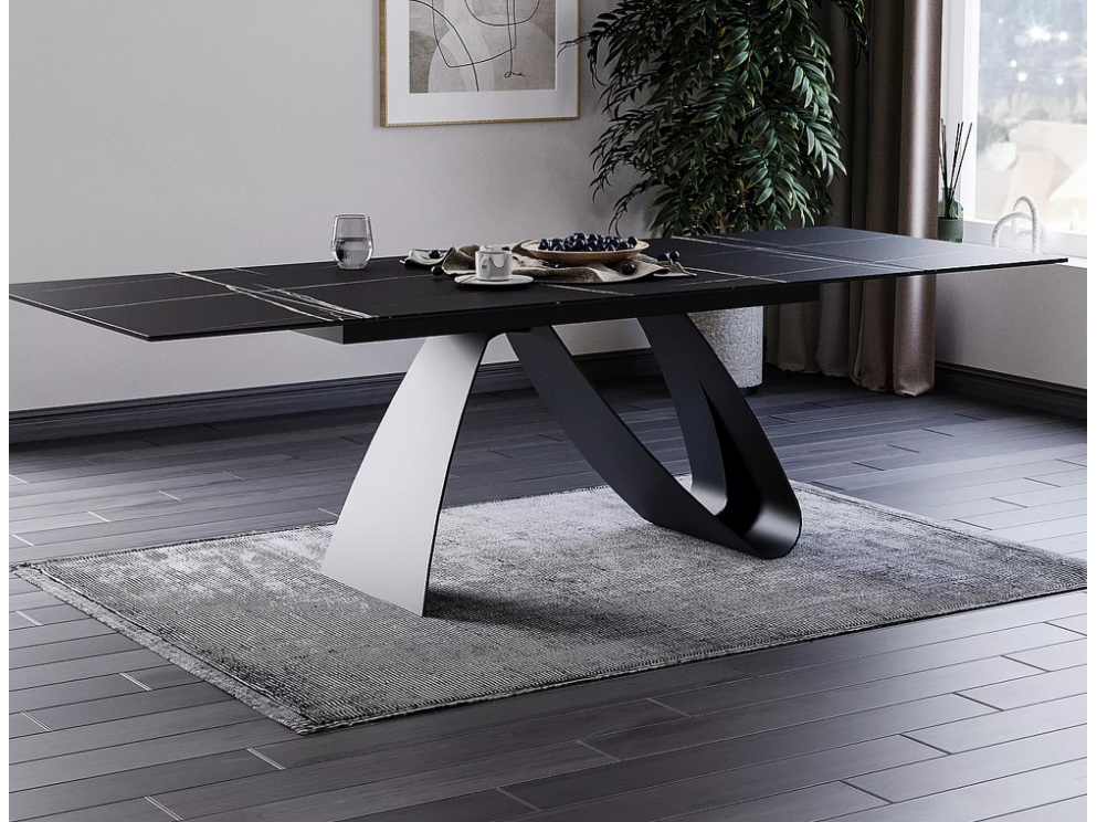 Išskleidžiamas stalas DIUNA ITALIAN CERAMIC 2
