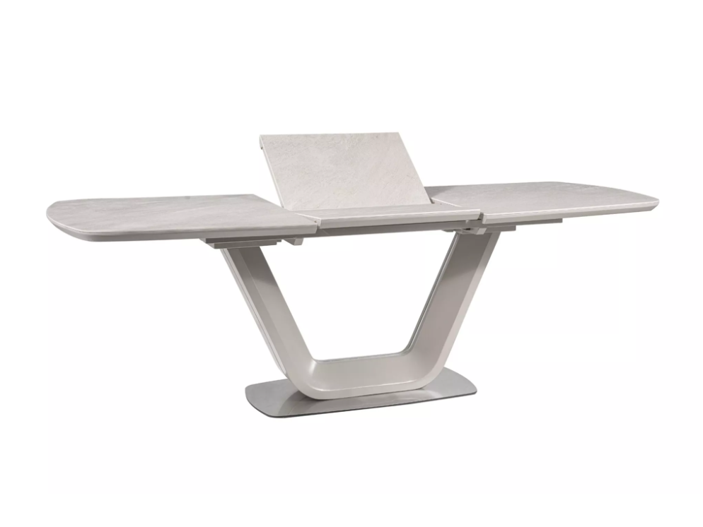 Išskleidžiamas stalas ARMANI CERAMIC 2 Išskleidžiamas stalas ARMANI CERAMIC 2