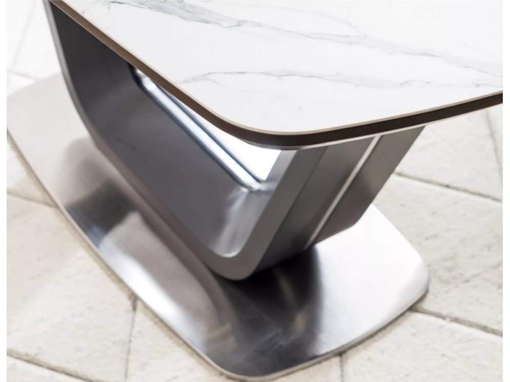Išskleidžiamas stalas ARMANI ITALIAN CERAMIC 5
