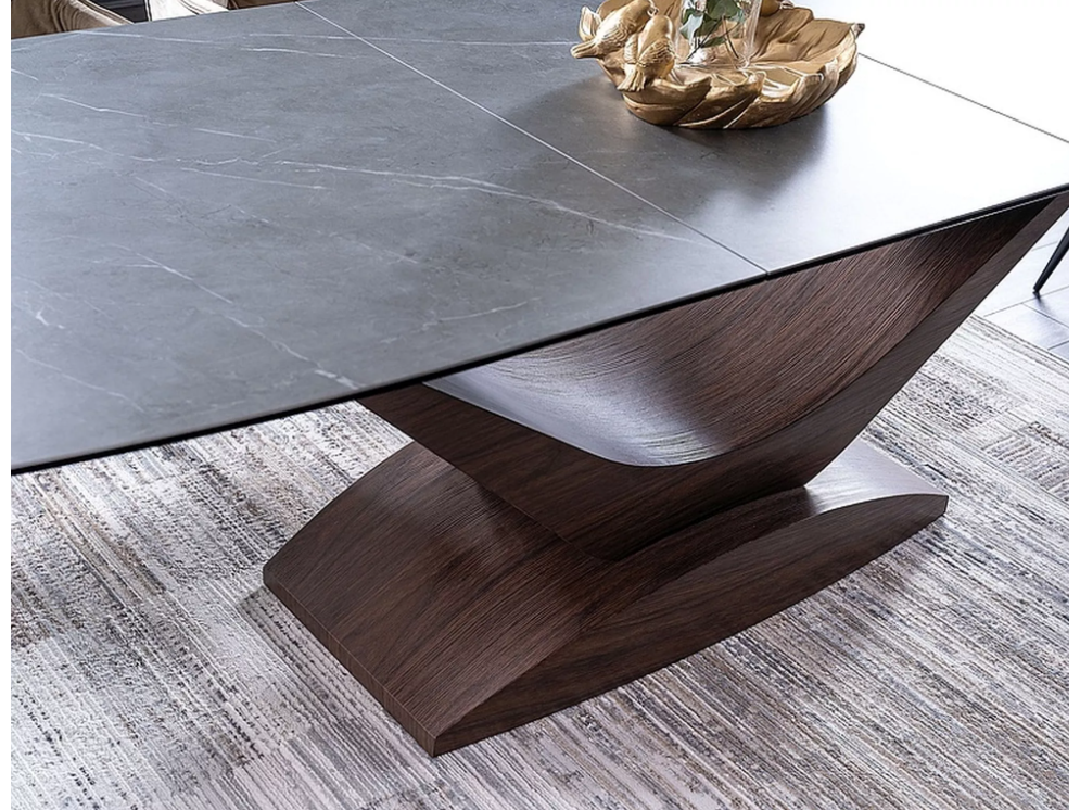 Išskleidžiamas stalas DOLCE CERAMIC 7 Išskleidžiamas stalas DOLCE CERAMIC 7