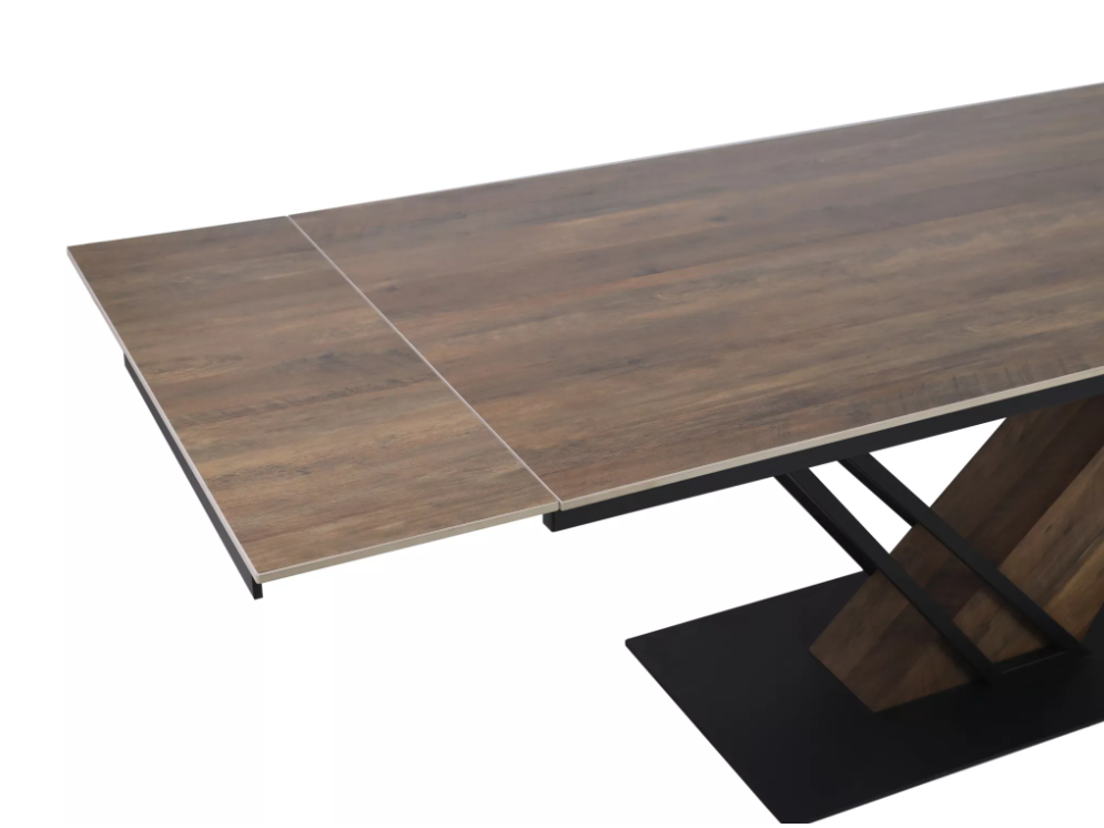 Išskleidžiamas stalas GENESIS 160 6 Išskleidžiamas stalas GENESIS 160 6