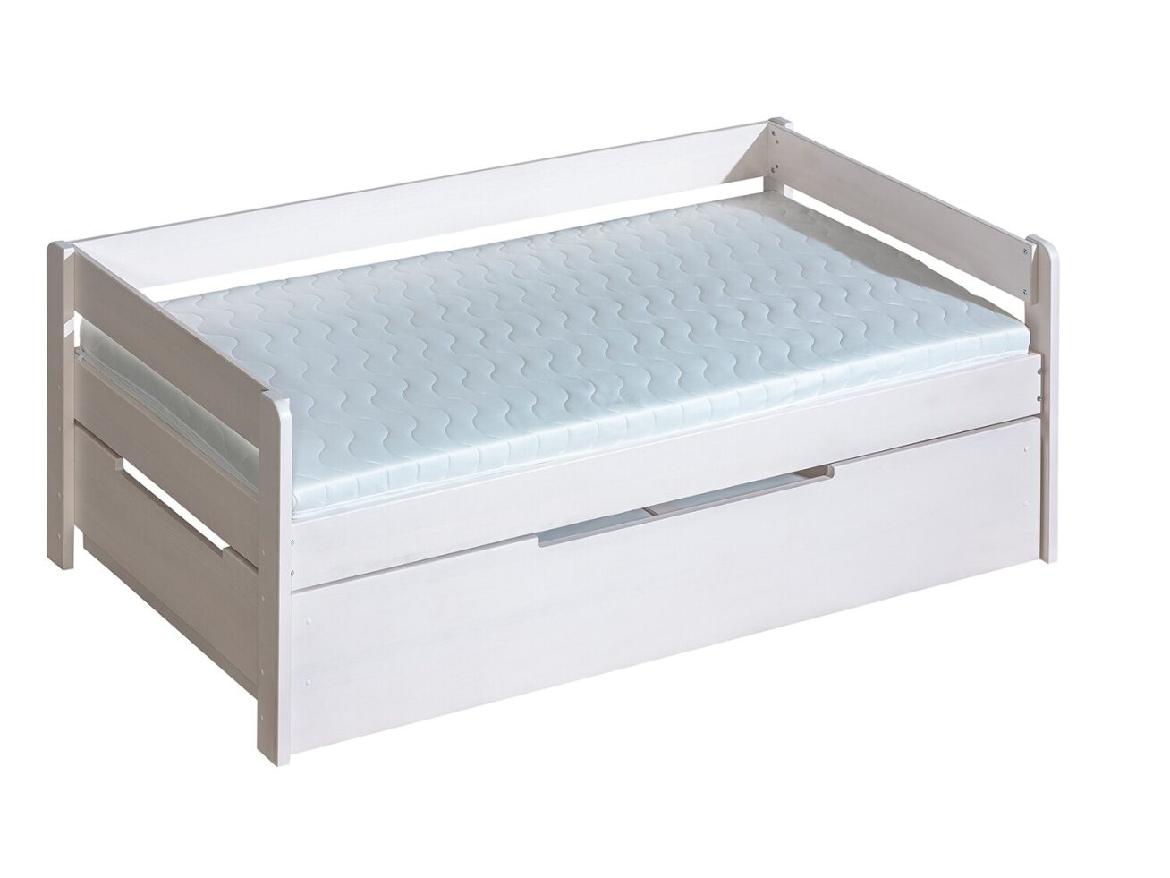 Jaunuolio lova su stalčiumi BORYS + B2 1 Jaunuolio lova su stalčiumi BORYS + B2 1