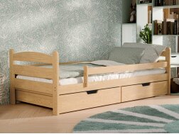 Jaunuolio lova su stalčiais MAURICIUS