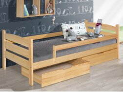 Jaunuolio lova su stalčiais MAURICIUS