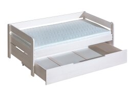 Jaunuolio lova su stalčiumi BORYS + B2