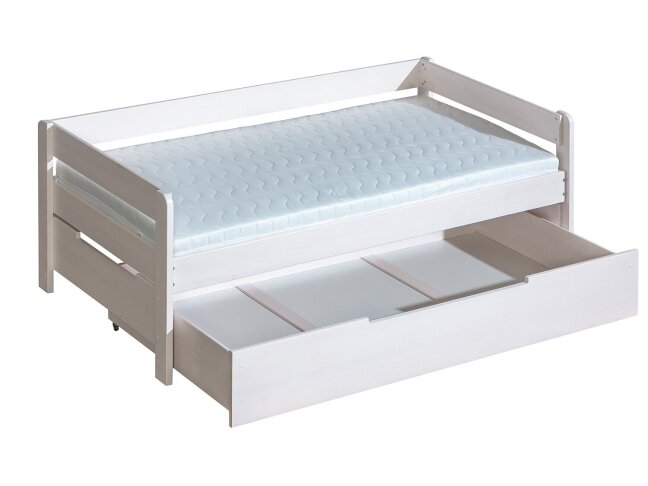 Jaunuolio lova su stalčiumi BORYS + B2 2 Jaunuolio lova su stalčiumi BORYS + B2 2