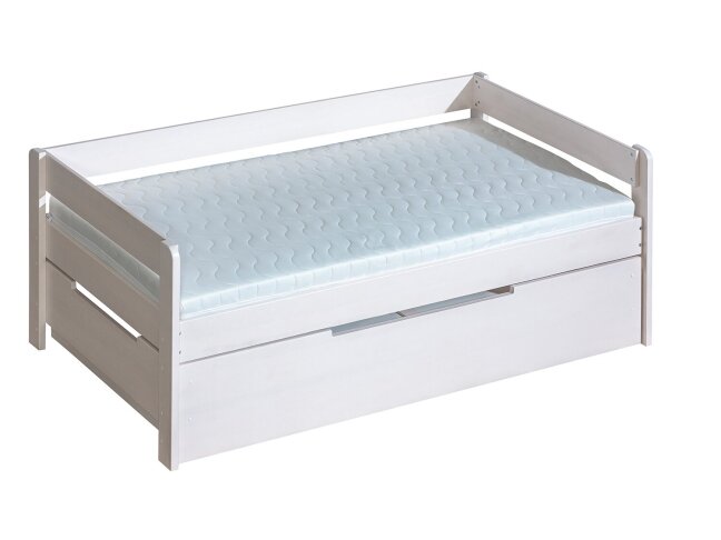 Jaunuolio lova su stalčiumi BORYS + B2 1 Jaunuolio lova su stalčiumi BORYS + B2 1