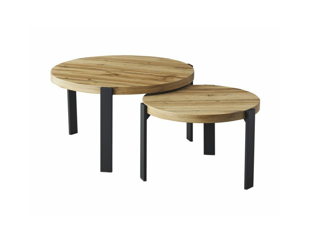 Kavos staliukų rinkinys POLO