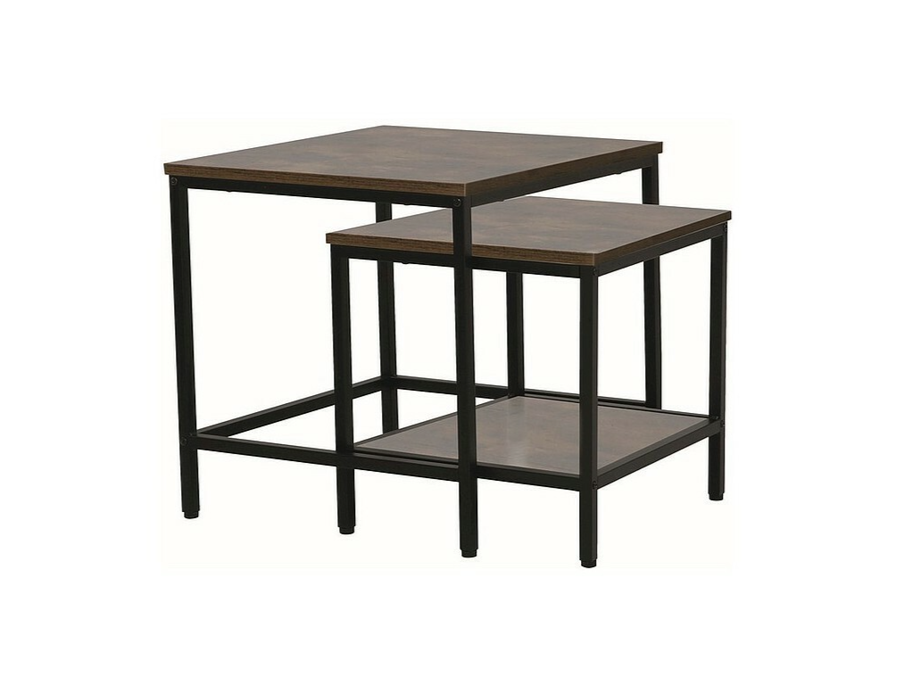 Kavos staliukų rinkinys WENDY B Kavos staliukų rinkinys WENDY B