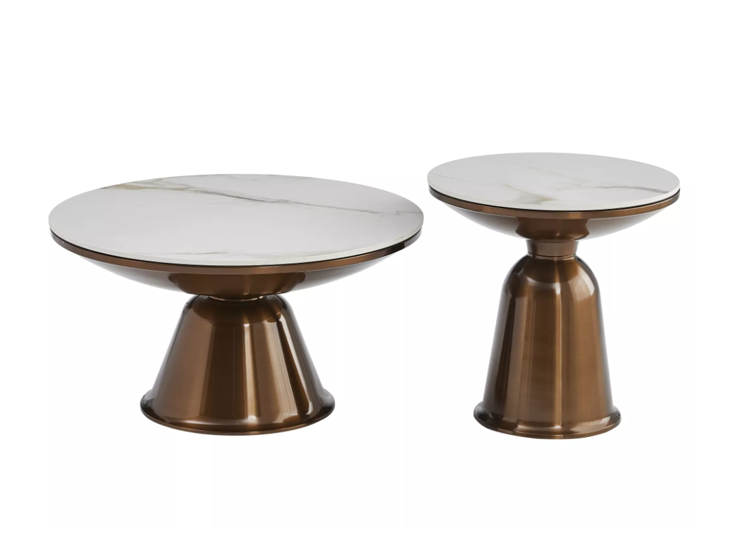 Kavos staliukų rinkinys VERA 1 Kavos staliukų rinkinys VERA 1