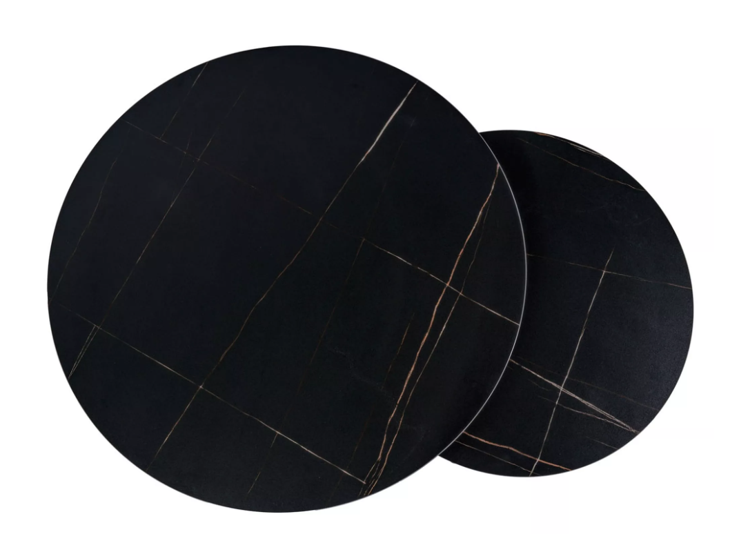 Kavos staliukų rinkinys FERRANTE D 4