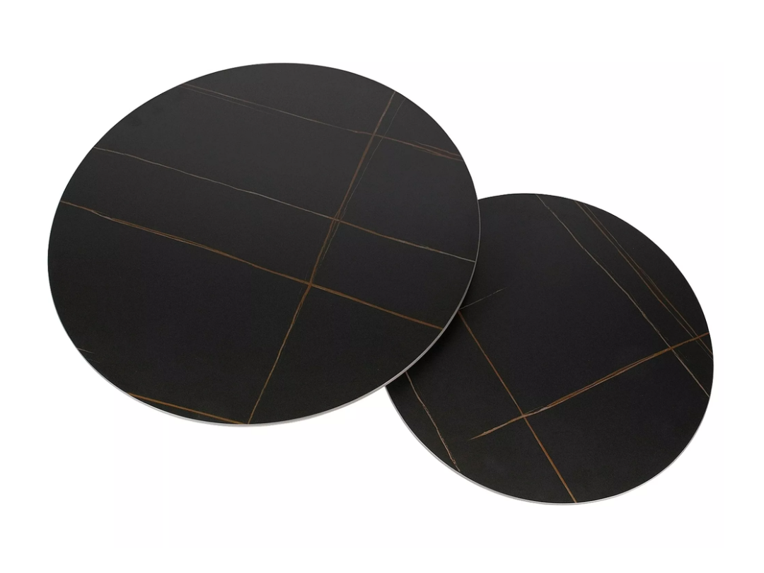 Kavos staliukų rinkinys FERRANTE D 5