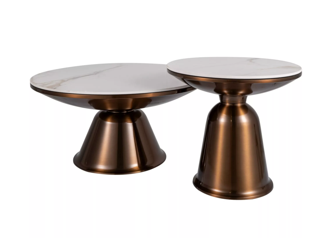 Kavos staliukų rinkinys VERA Kavos staliukų rinkinys VERA